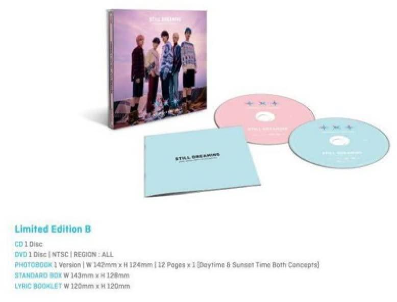 Tomorrow X Together - Still Dreaming (Cd/Dvd) - Double Cd