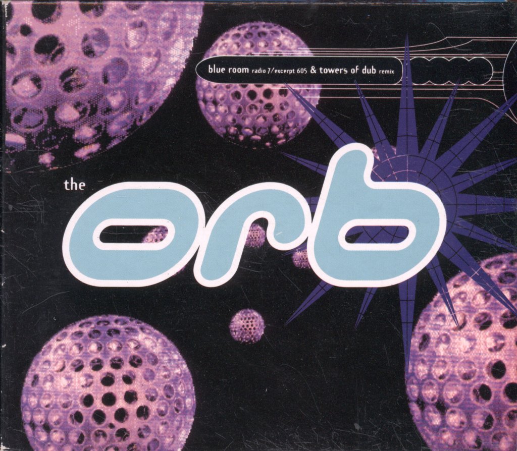 ORB - Blue Room / Towers Of Dub - Cd
