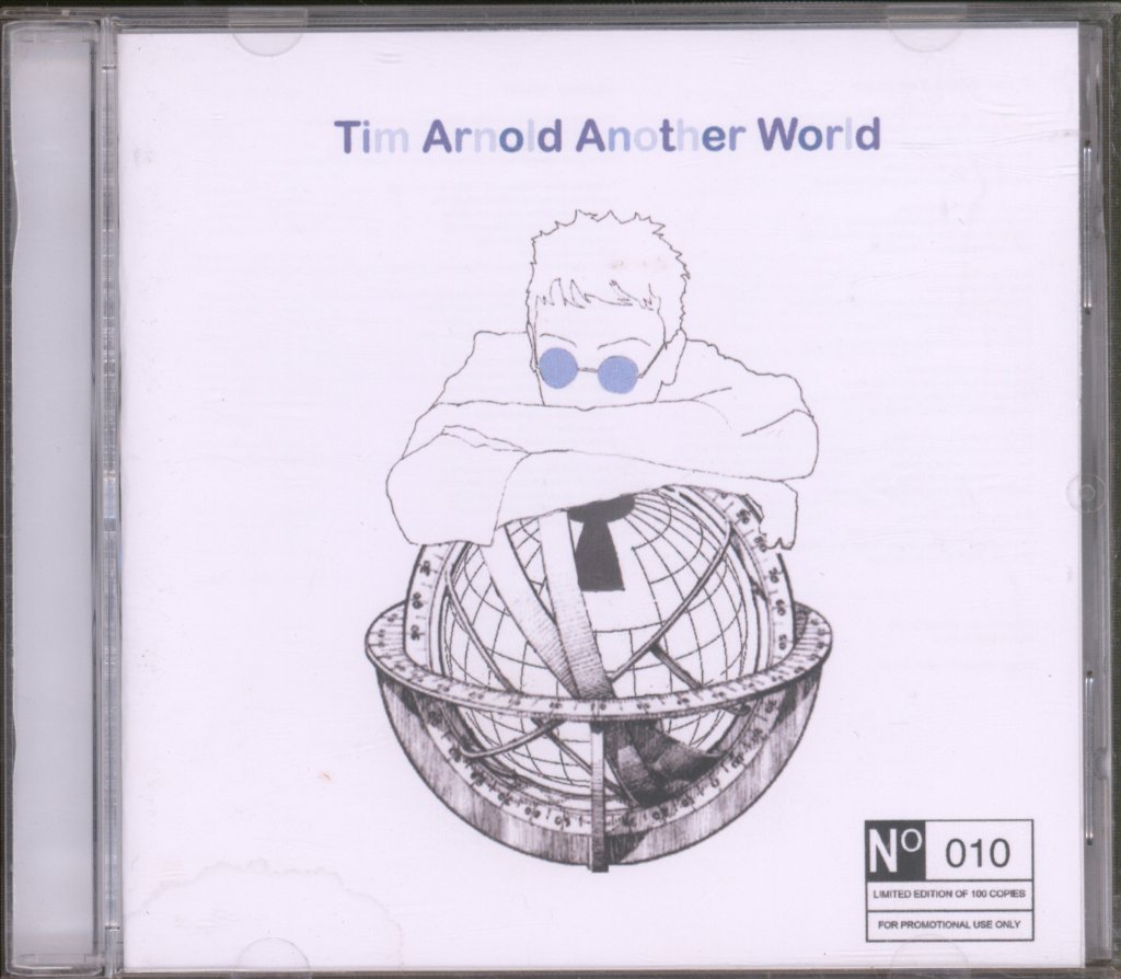 Tim Arnold - Another World - Cdr
