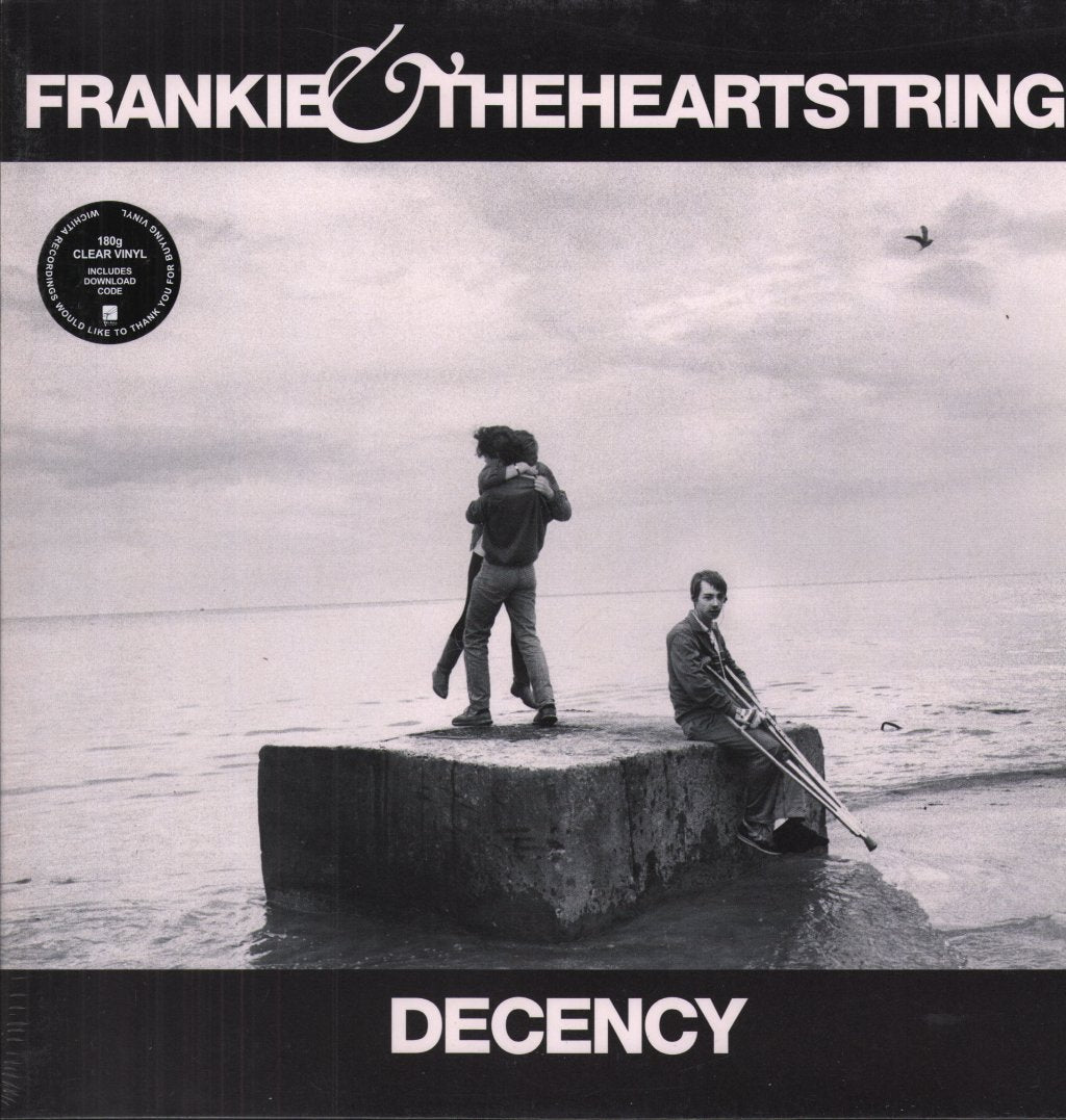 Frankie And The Heartstrings - Decency - Lp