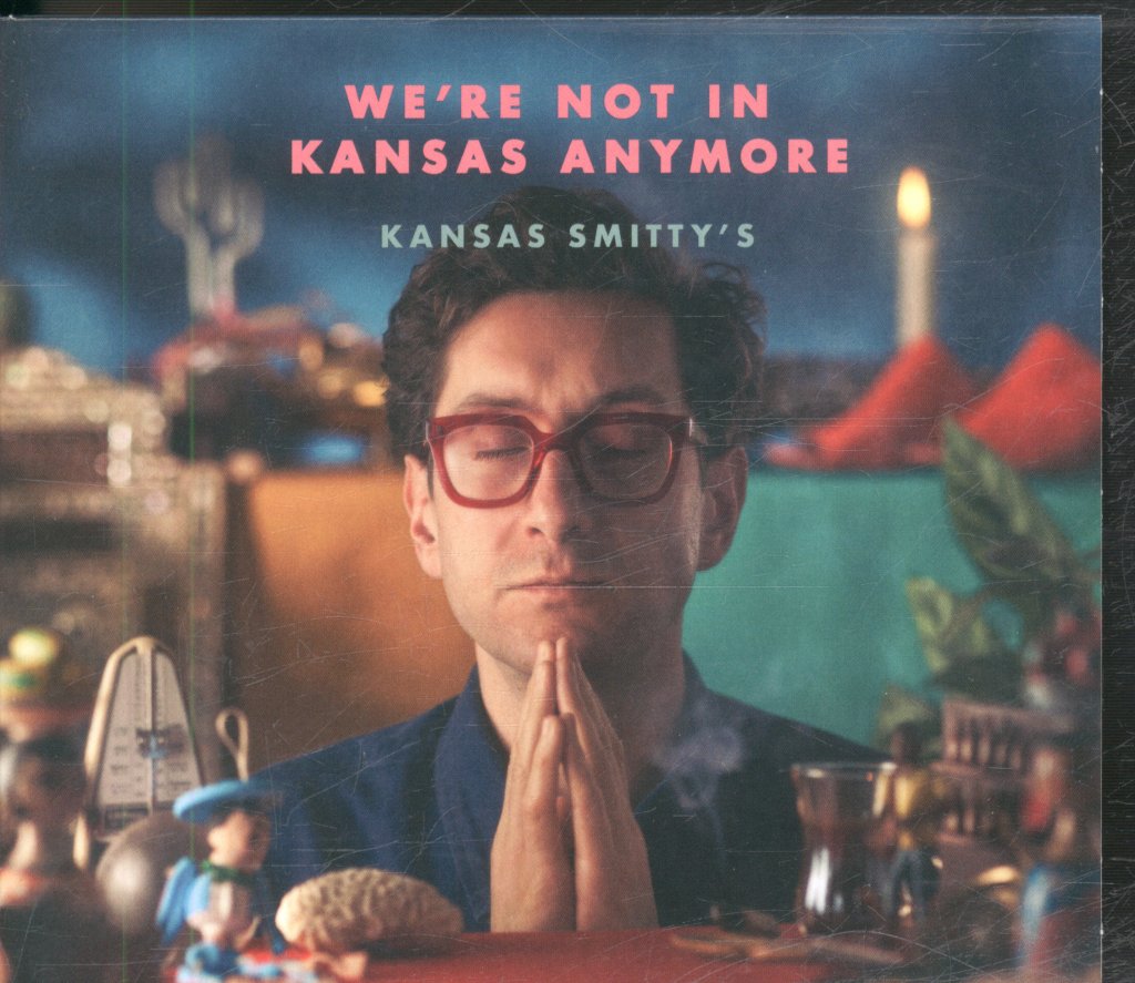 Kansas Smitty's - We're Not In Kansas Anymore - Cd