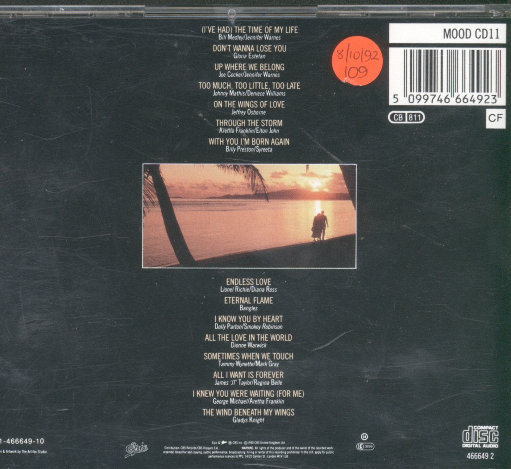 Various Artists - Just The Two Of Us - Cd