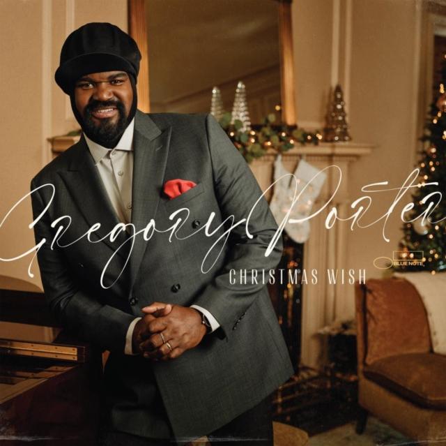 Gregory Porter - Christmas Wish - Cd