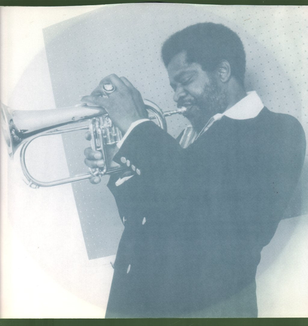 Donald Byrd - Thank You... For F.u.m.l. - Lp