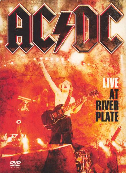 AC/DC - Live At River Plate - Dvd