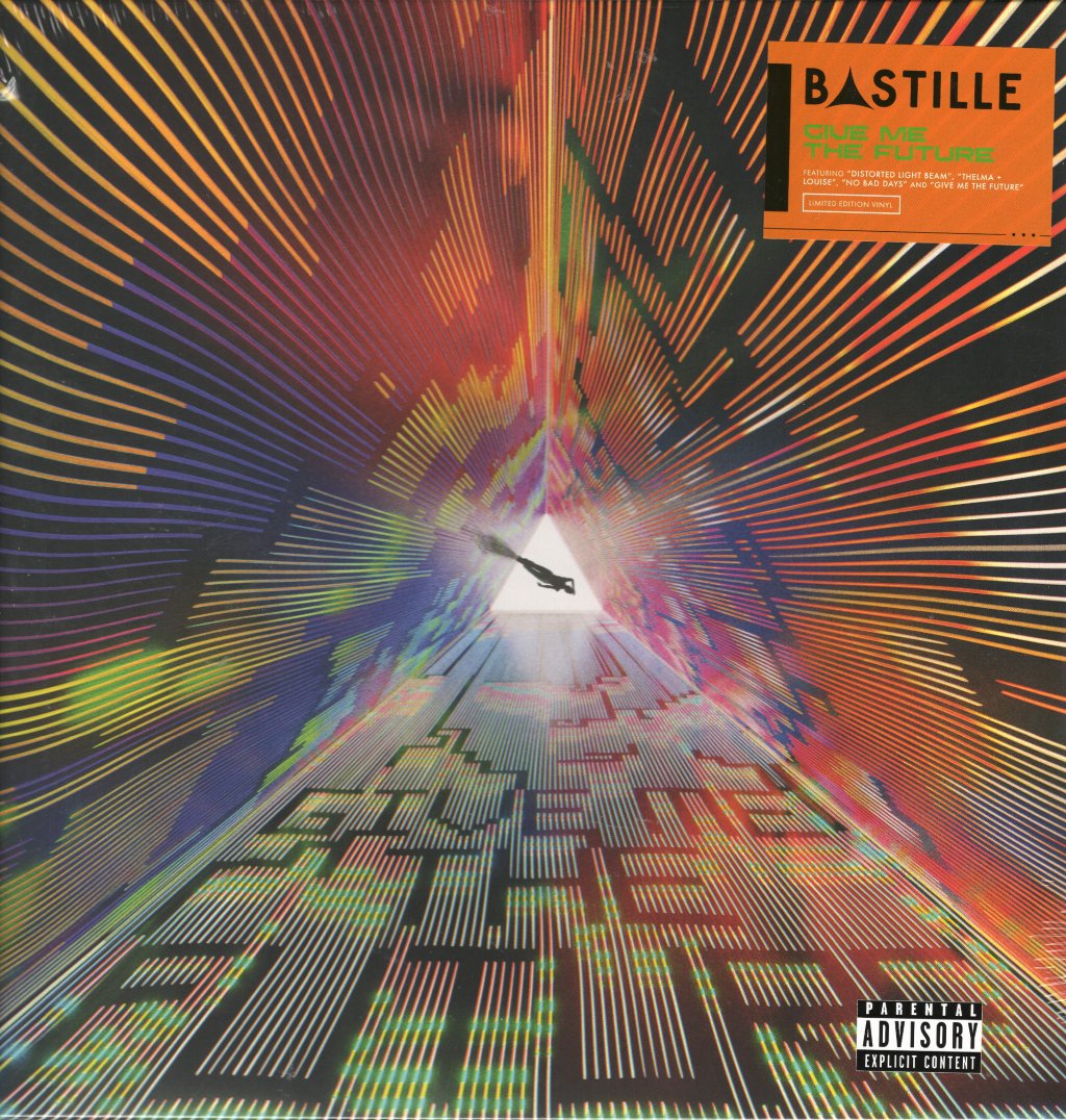 Bastille - Give Me The Future - Lp