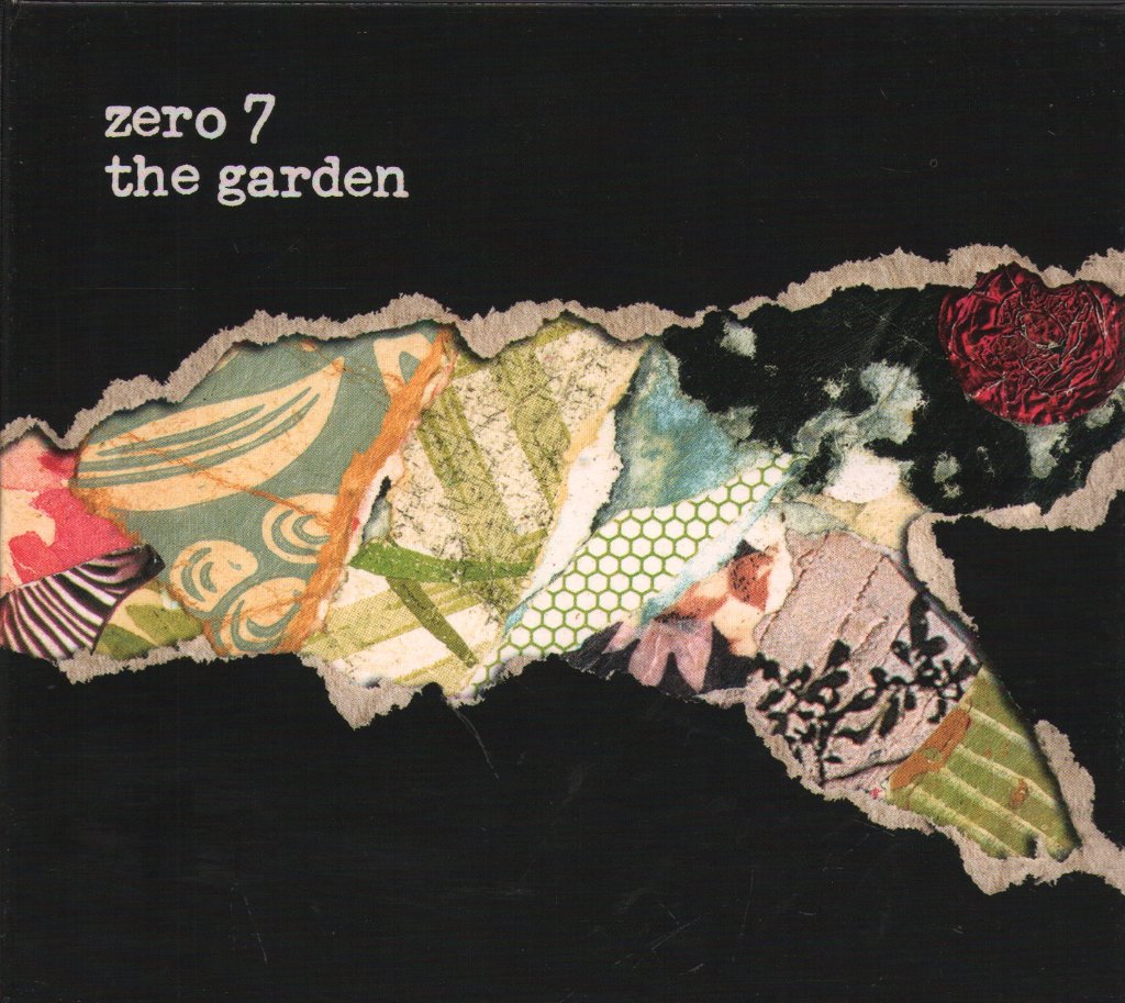 Zero 7 - Garden - Cd