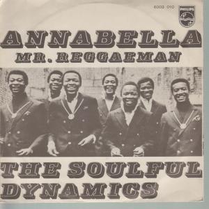 Soulful Dynamics - Annabella - 7 Inch