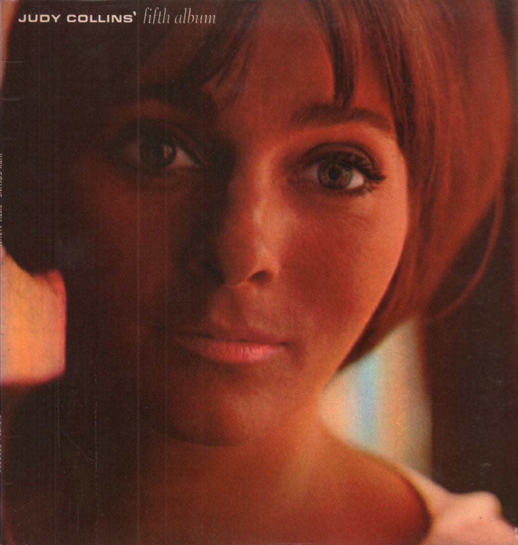 Judy Collins - Judy Collins' Fifth Album - Lp