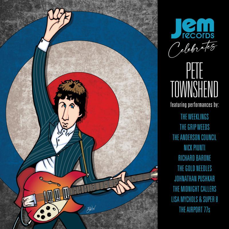 Various Artists - Jem Records Celebrates Pete Townshend - Cd
