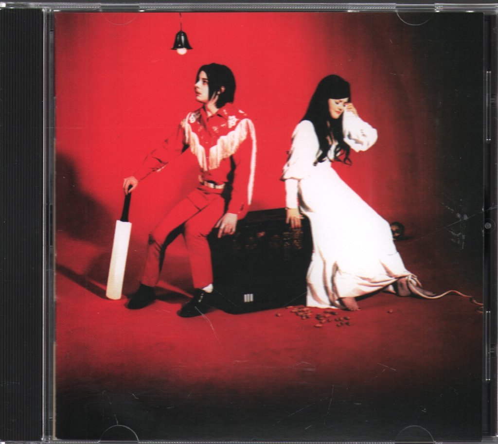 White Stripes - Elephant - Cd
