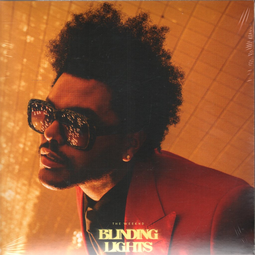 Weeknd - Blinding Lights - 7 Inch