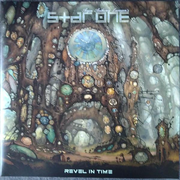 Arjen Anthony Lucassen's Star One - Revel In Time - Double Lp