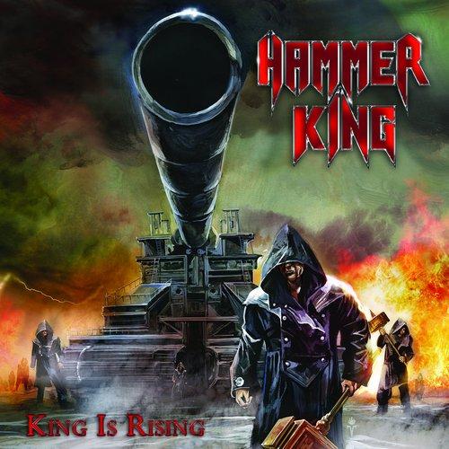 Hammer King - King Is Rising - Cd