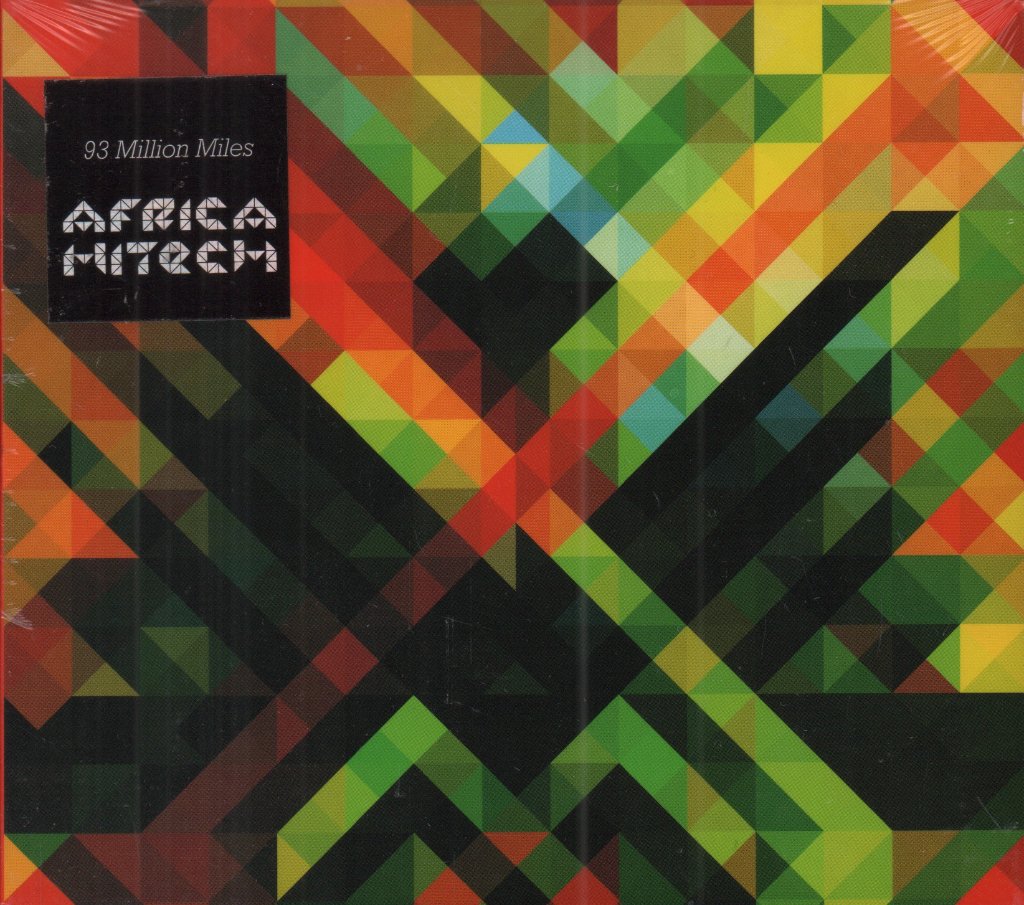 Africa HiTech - 93 Million Miles - Cd