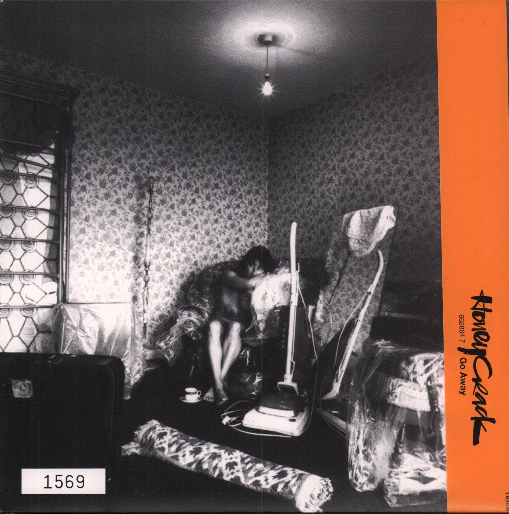 Honeycrack - Go Away - 7 Inch