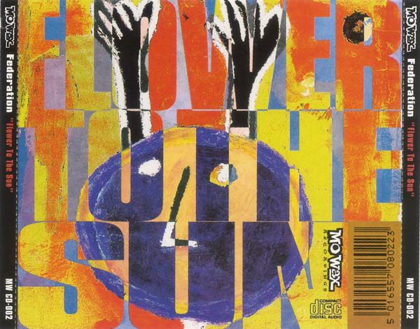 Federation - Flower To The Sun - Cd
