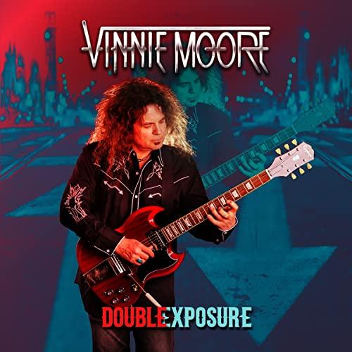 Vinnie Moore - Double Exposure - Cd