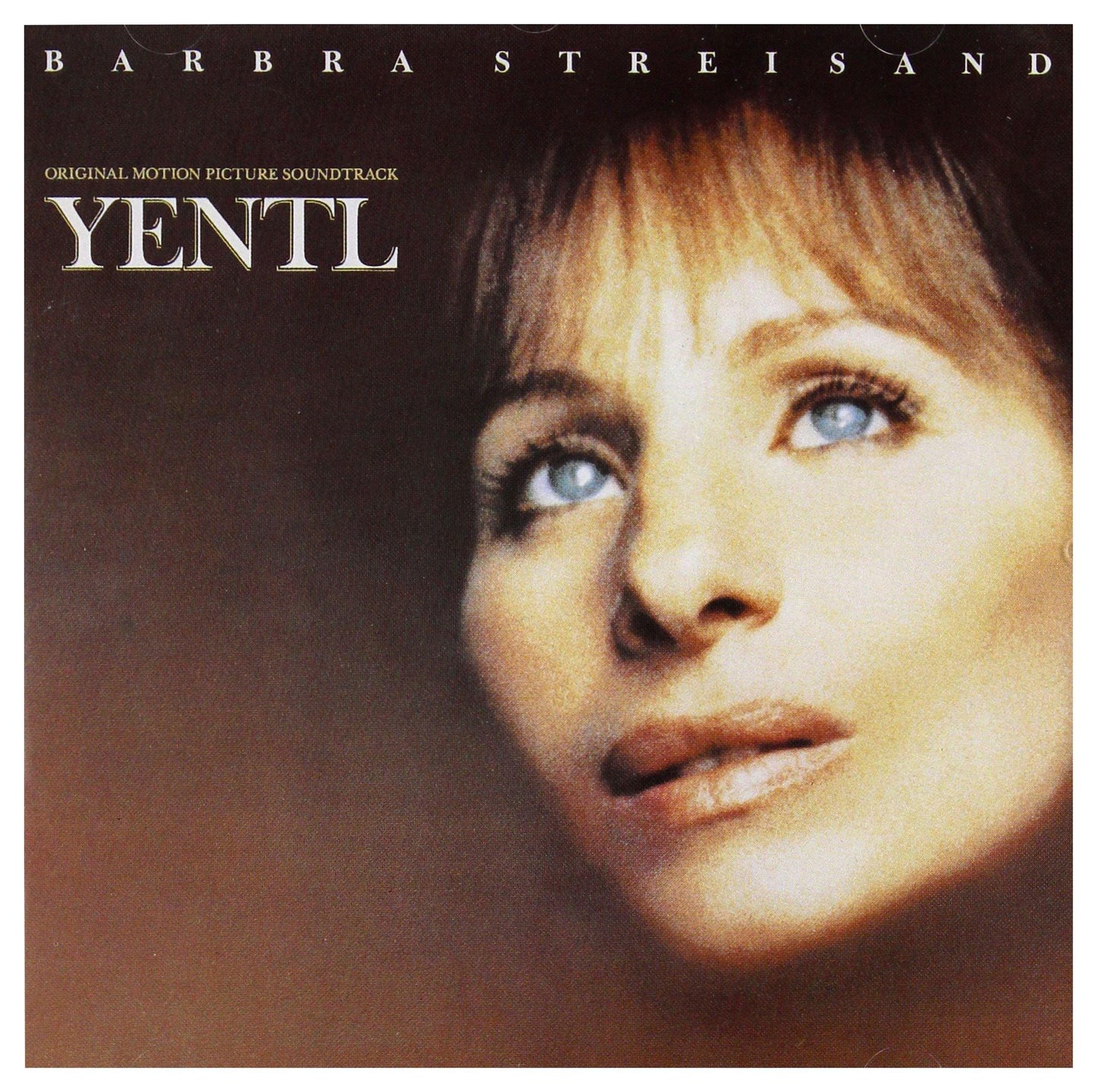 Barbra Streisand - Yentl (Original Motion Picture Soundtrack) - Cd