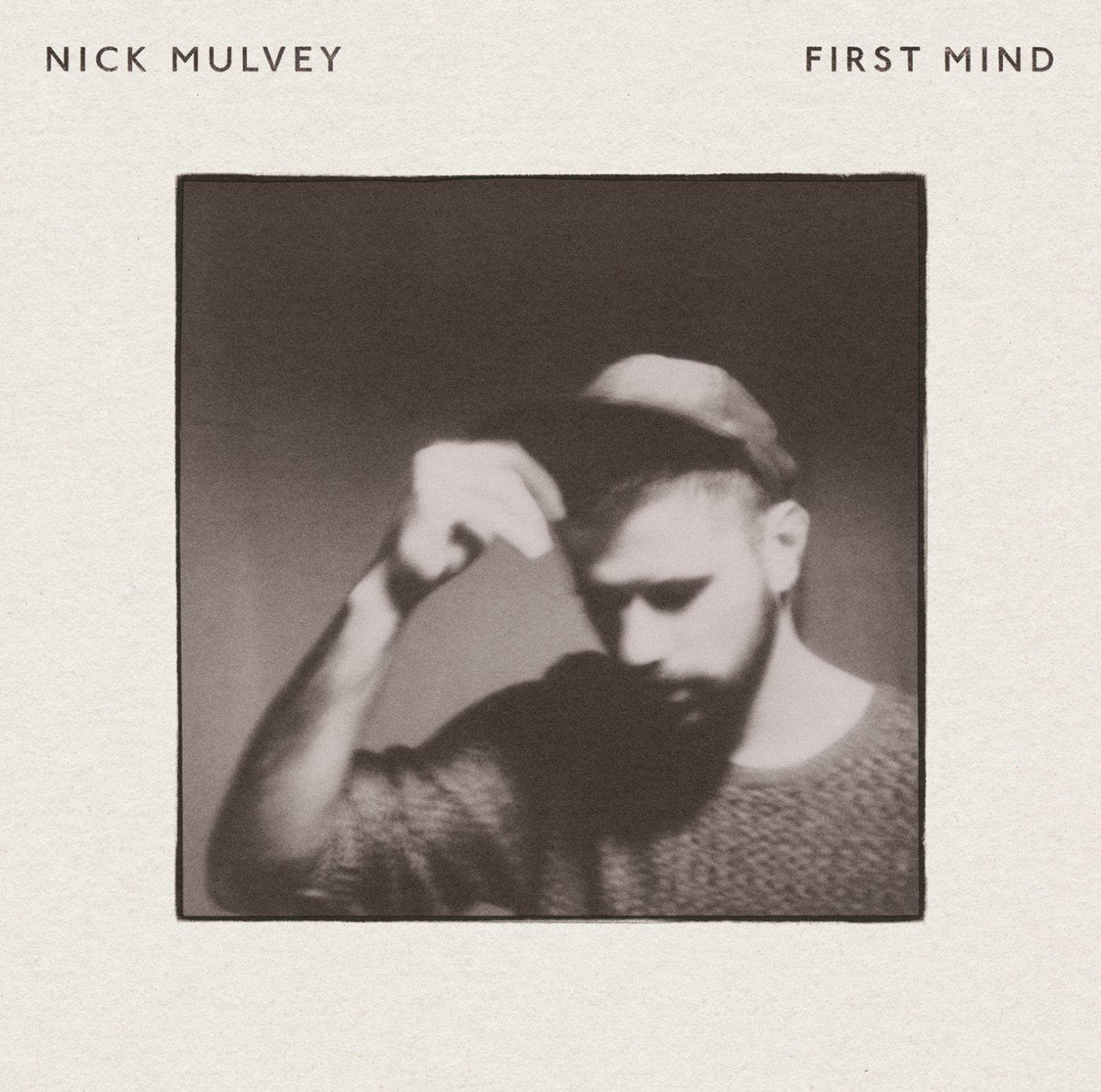 Nick Mulvey - First Mind - Cd