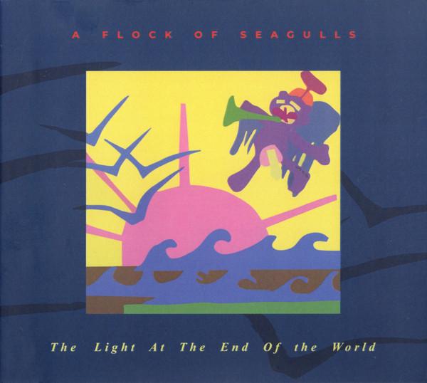 A Flock Of Seagulls - Light At the End of the World - Cd