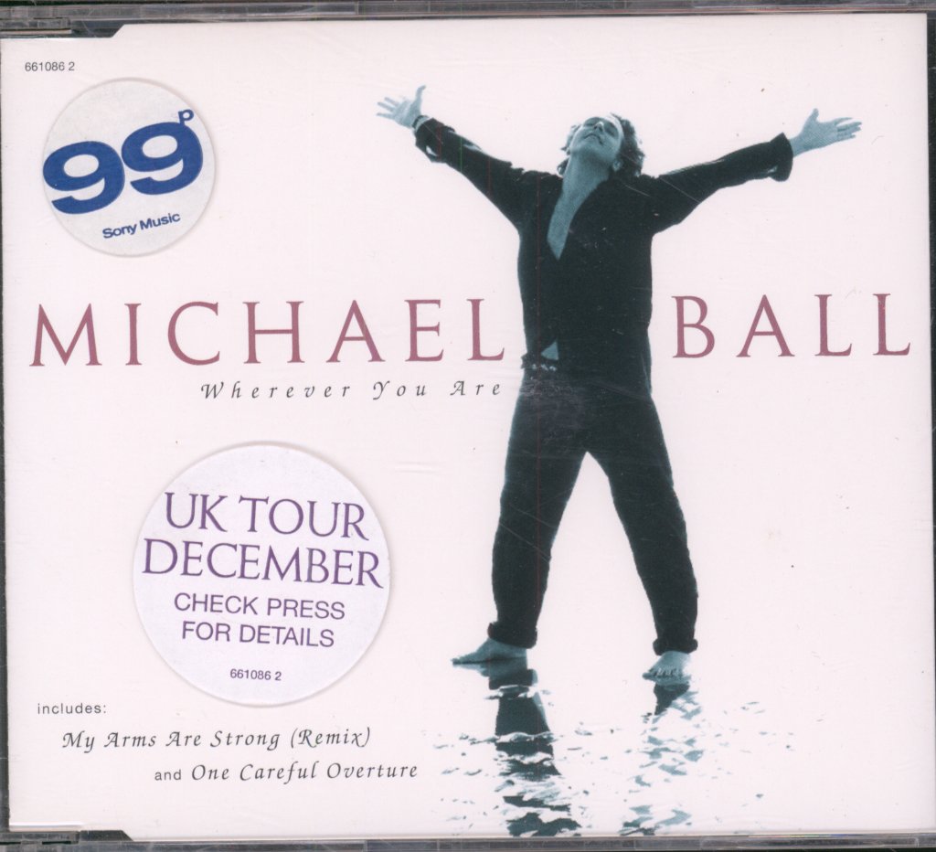 Michael Ball - Wherever You Are - Cd