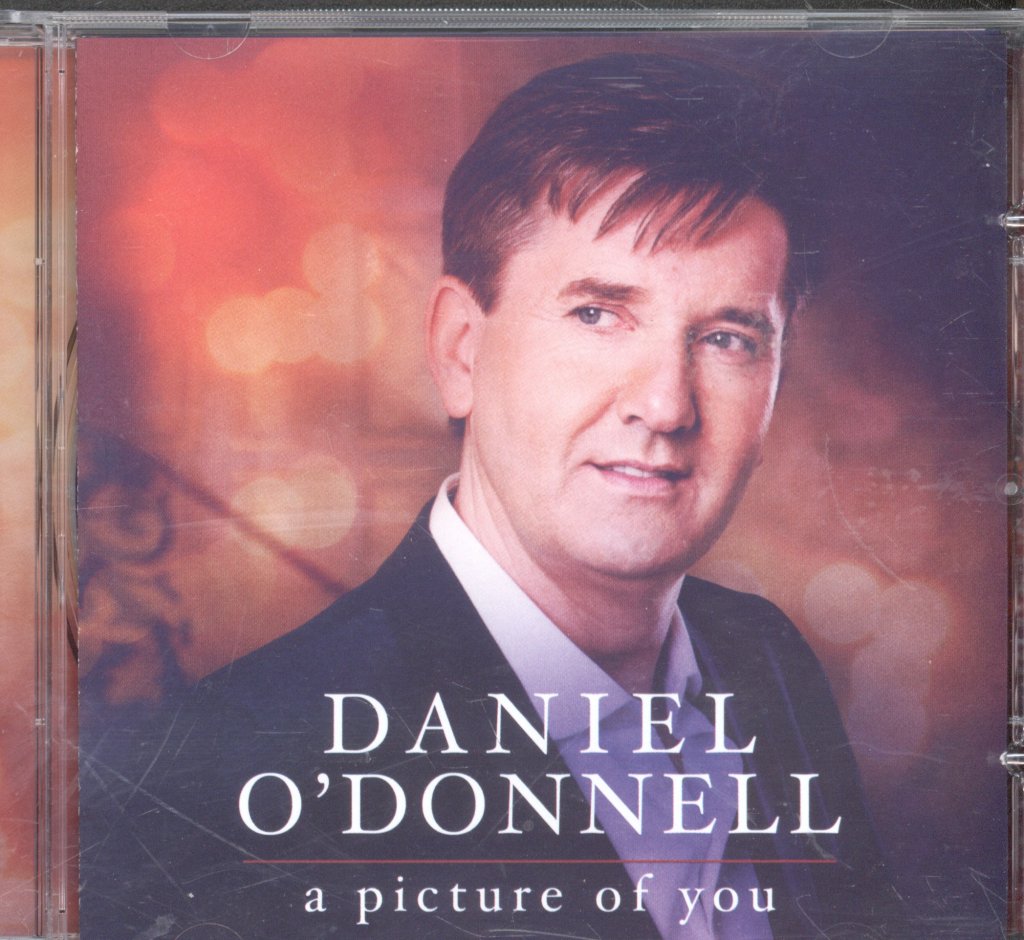 Daniel O'donnell - A Picture Of You - Cd