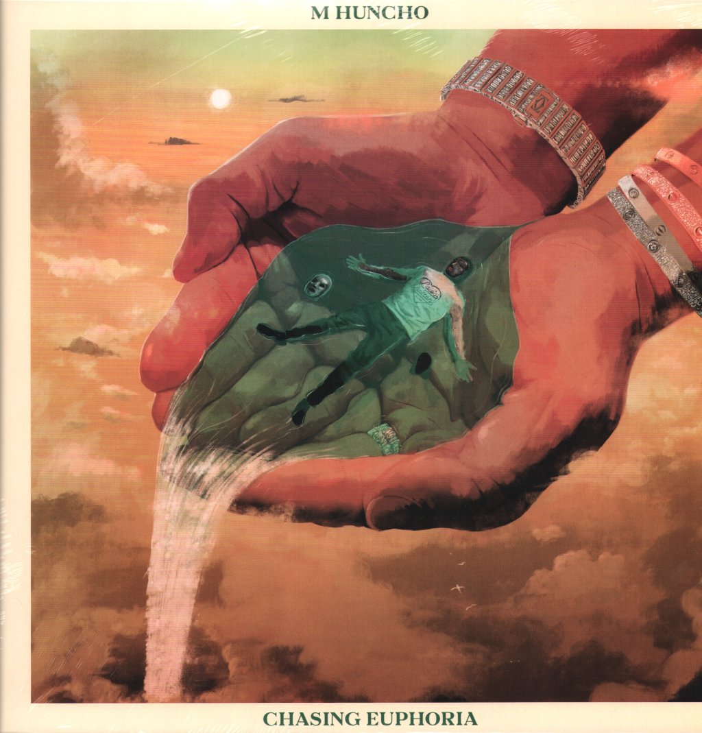M Huncho - Chasing Euphoria - Double Lp