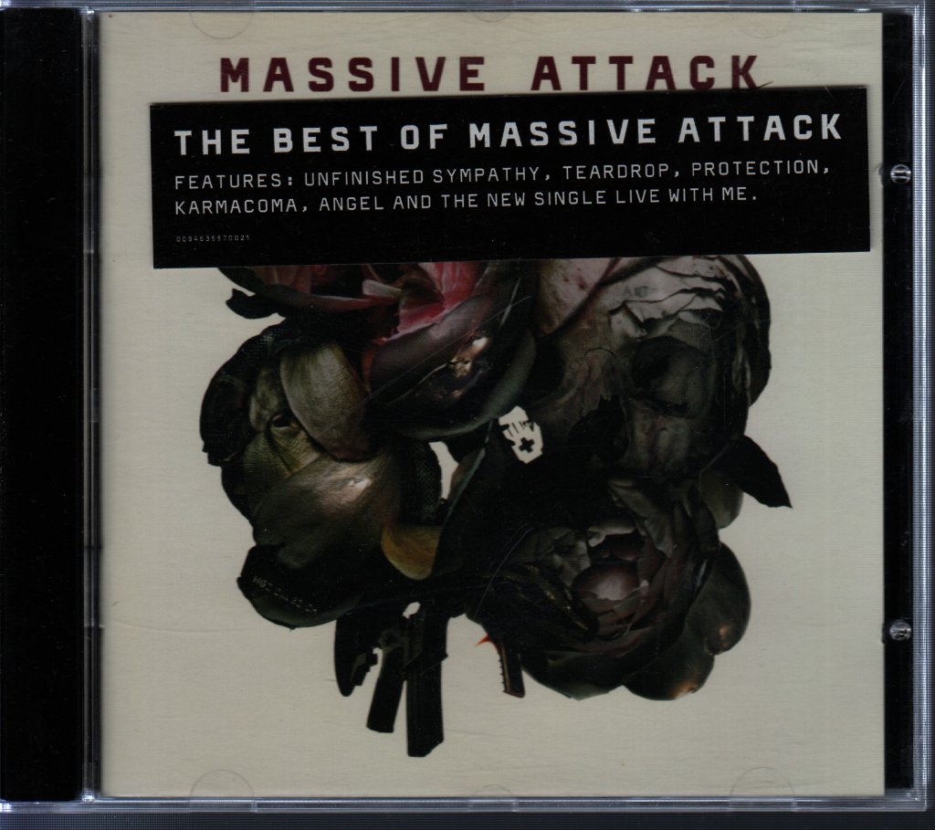Massive Attack - Collected - Cd