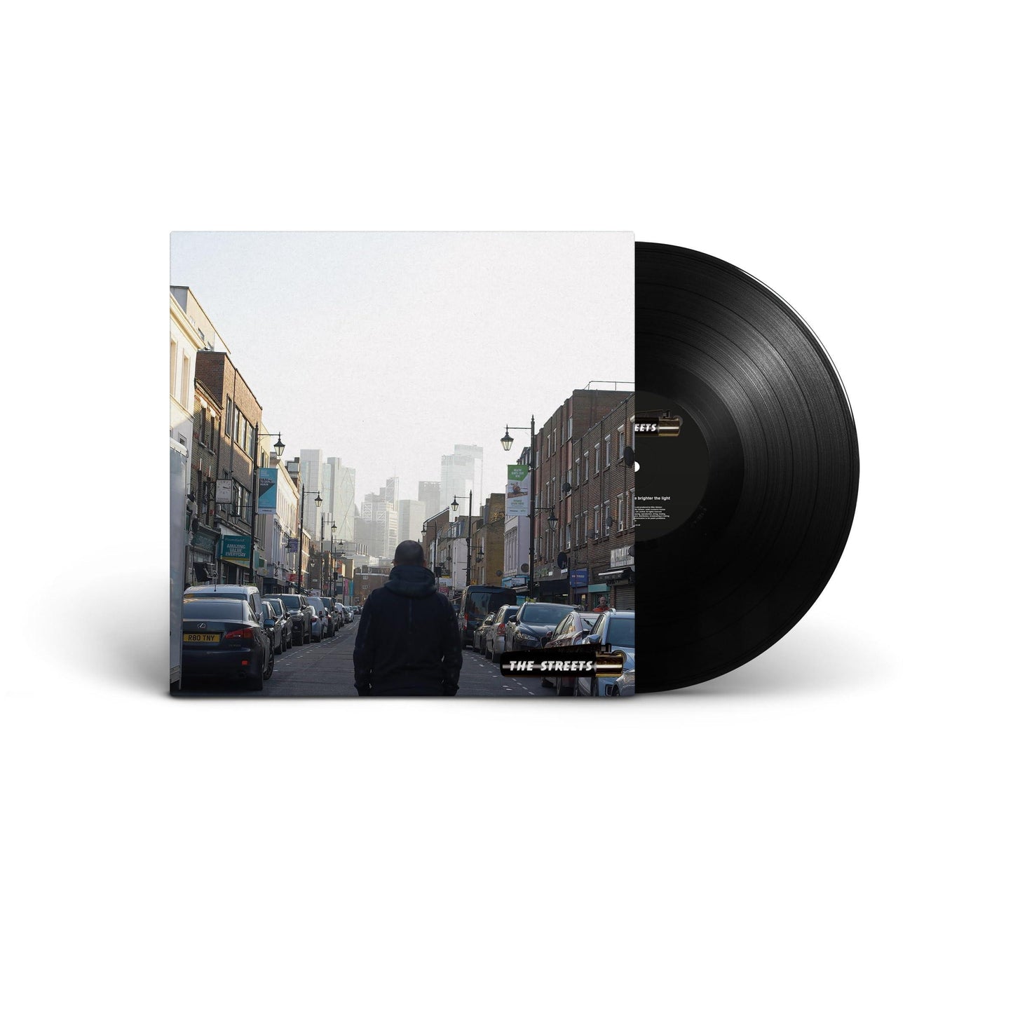 Streets - Darker the Shadow the Brighter the Light - Lp