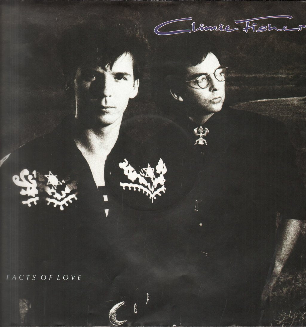 Climie Fisher - Facts Of Love - 12 Inch