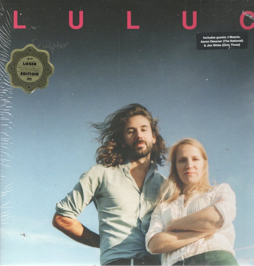 Luluc - Sculptor - Lp