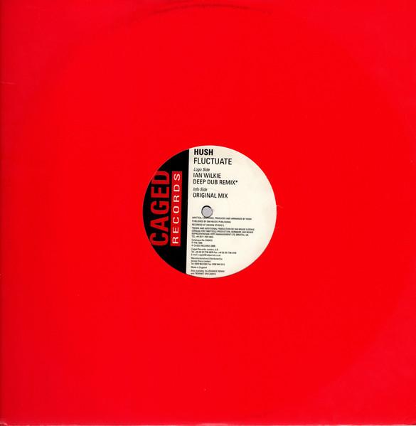 hush (electronic / house) - Fluctuate - 12 Inch