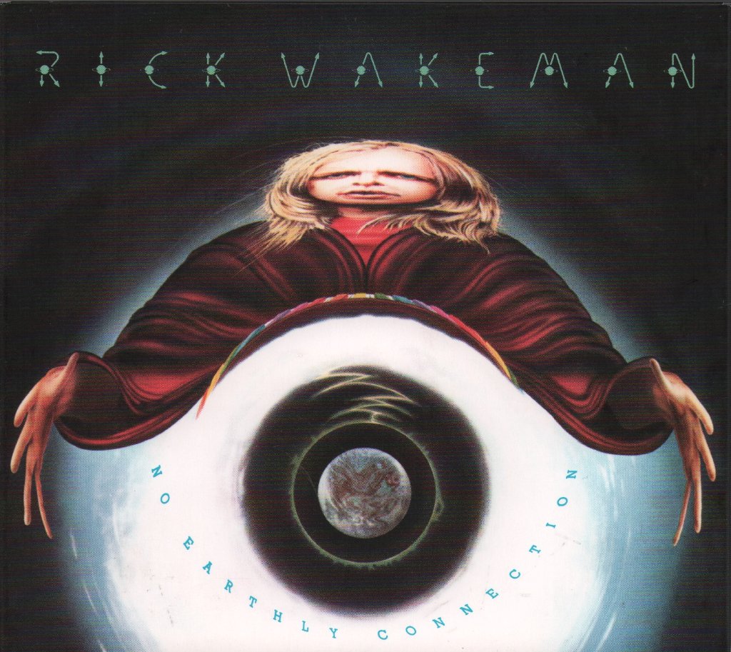 Rick Wakeman - No Earthly Connection - Double Cd