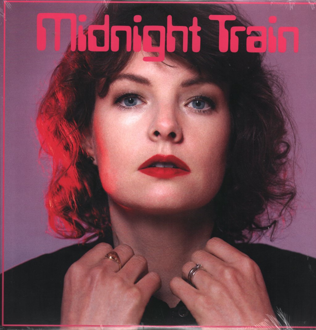 Jorja Chalmers - Midnight Train - Lp