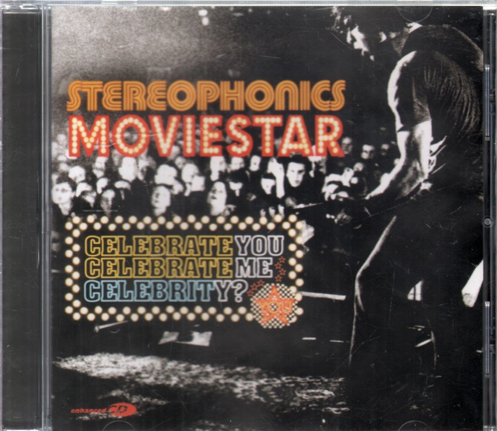 Stereophonics - Moviestar - Cd