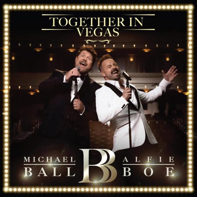 Michael Ball And Alfie Boe - Together In Vegas - Lp