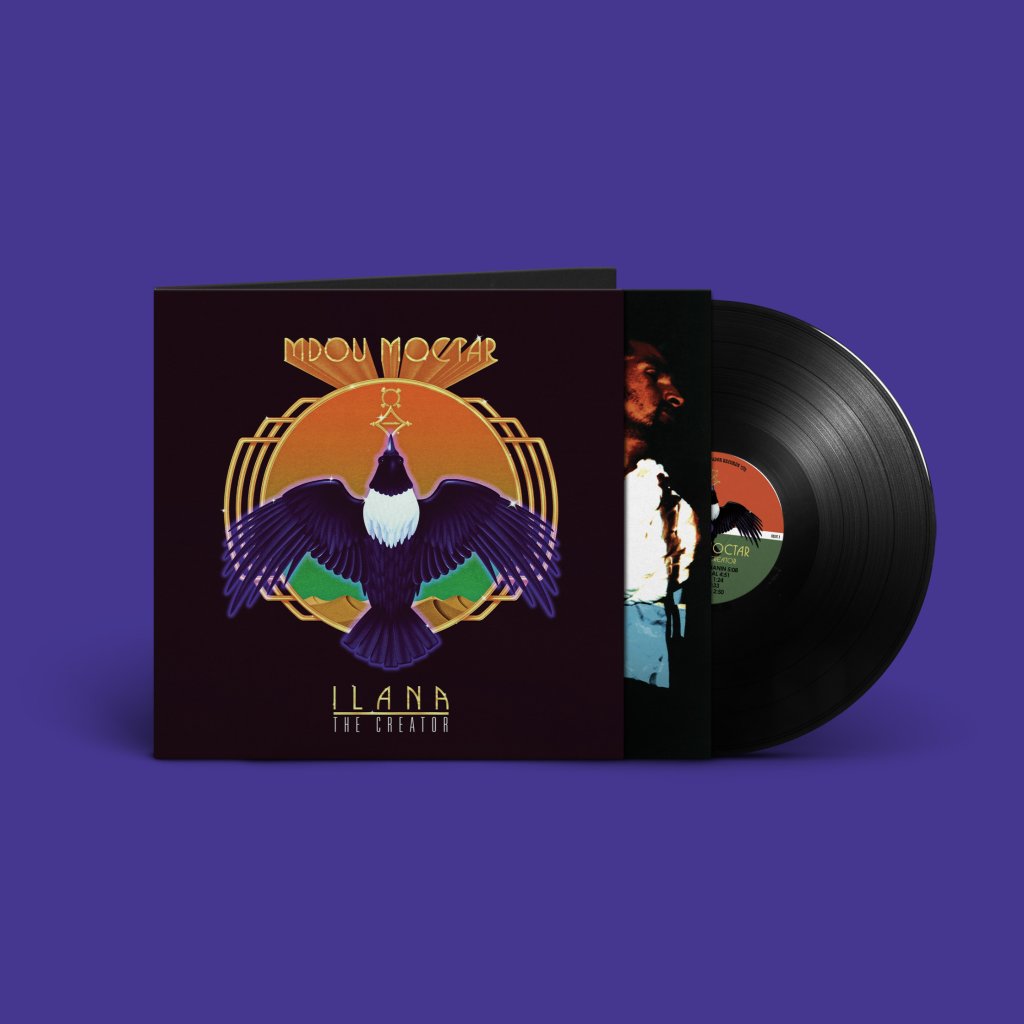 Mdou Moctar - Ilana (The Creator) - Lp