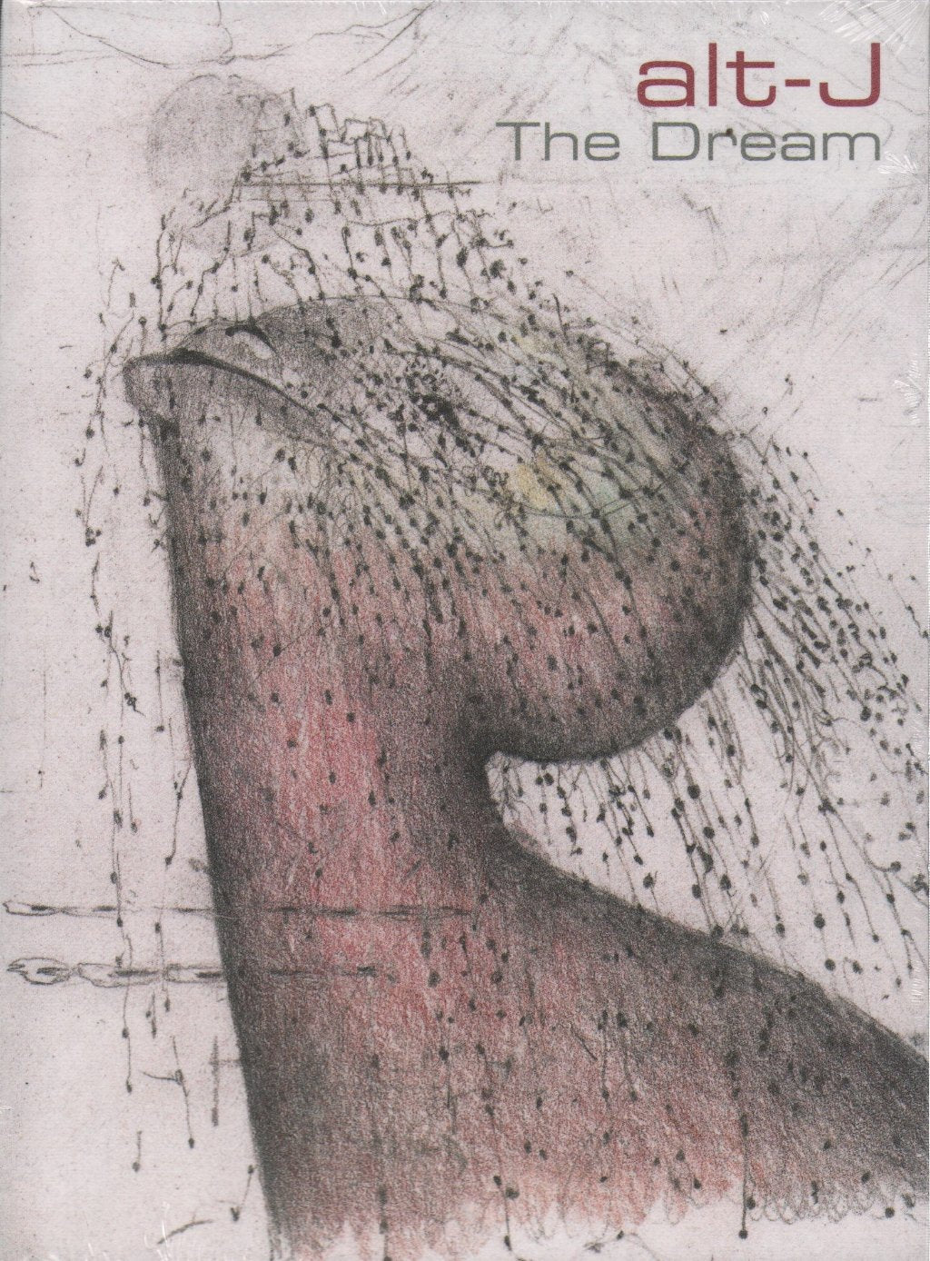 Alt-J - Dream - Cd