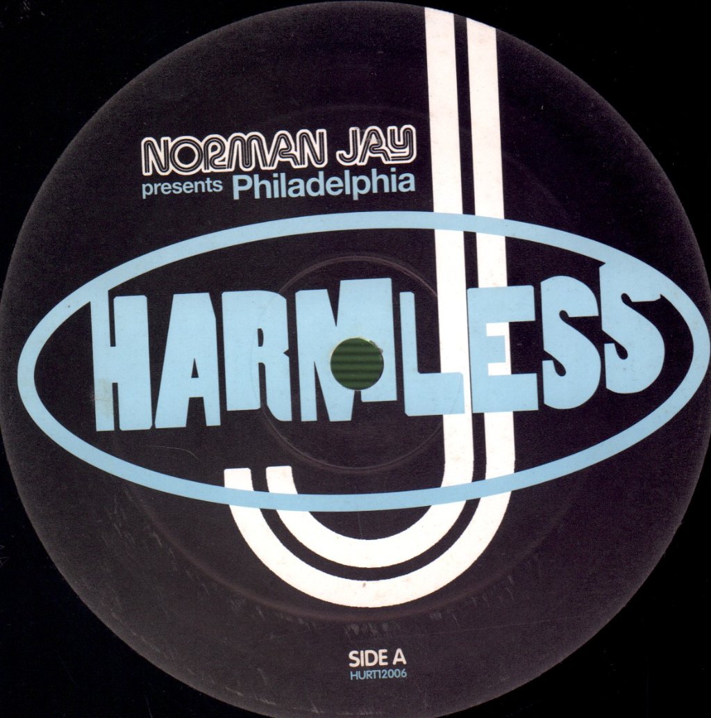 Various Artists - Norman Jay Presents Philadelphia - 12 Inch