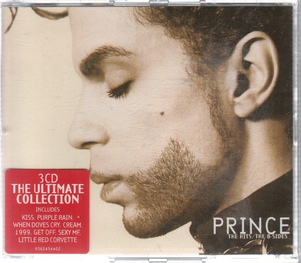 Prince - Hits / The B-Sides - Triple Cd