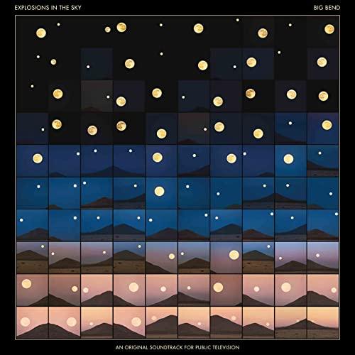 Explosions In The Sky - Big Bend (An Original Soundtrack For Public Television) - Double Lp