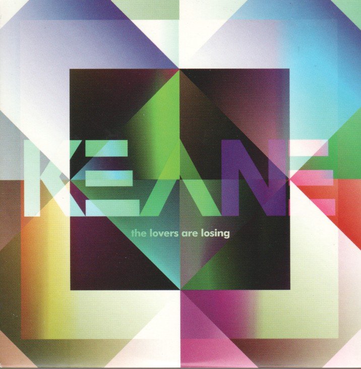 Keane - Lovers Are Losing - Cdr