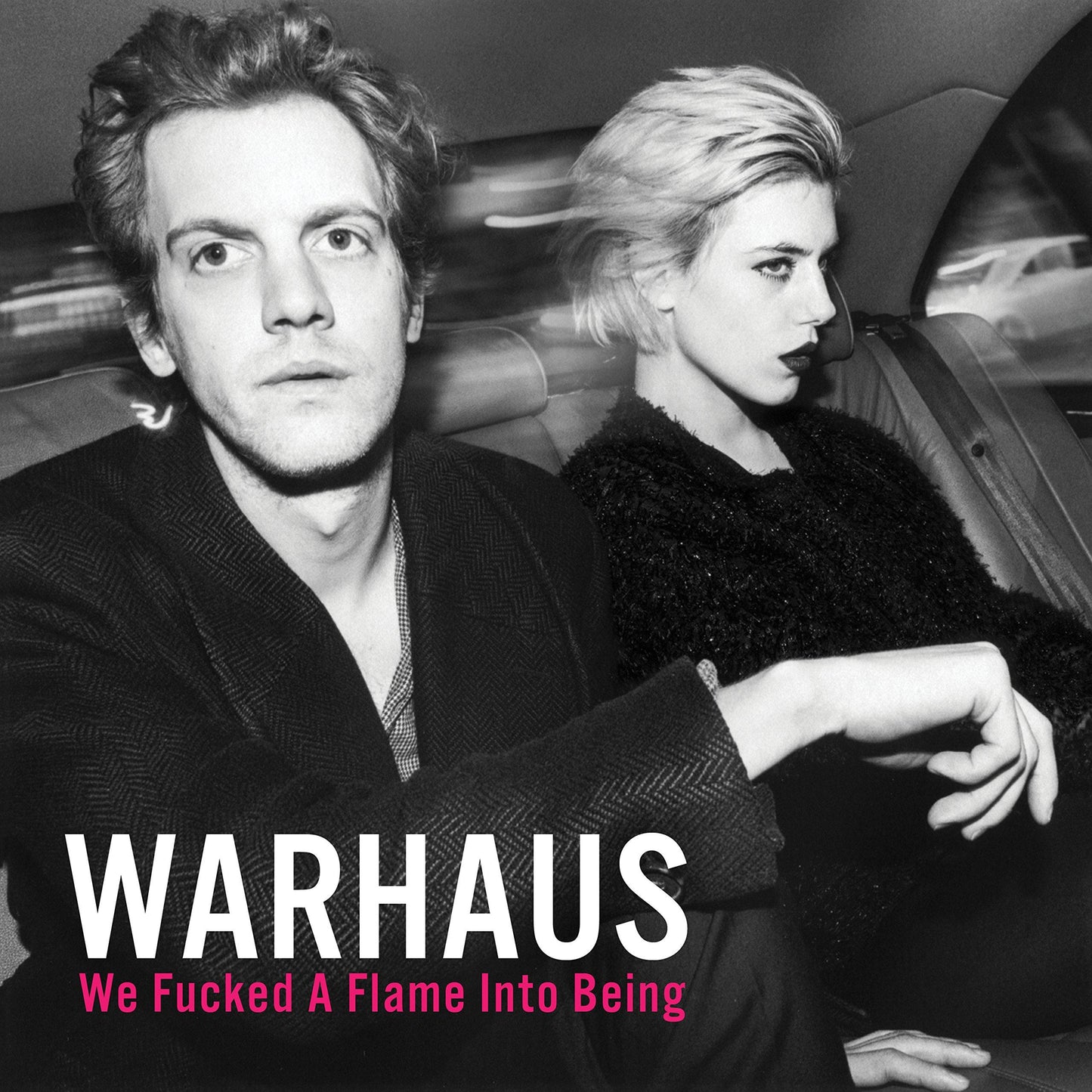Warhaus - We Fucked A Flame Into Being - Cd