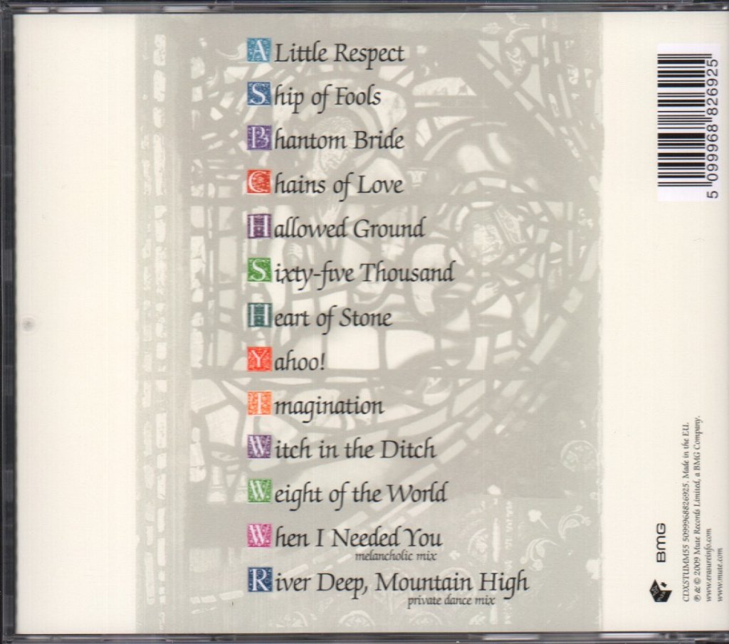 Erasure - Innocents - Cd