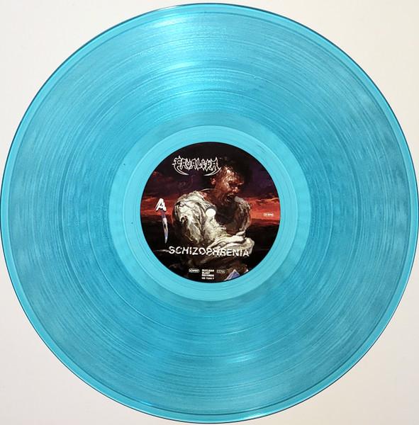 Cavalera - Schizophrenia - Lp