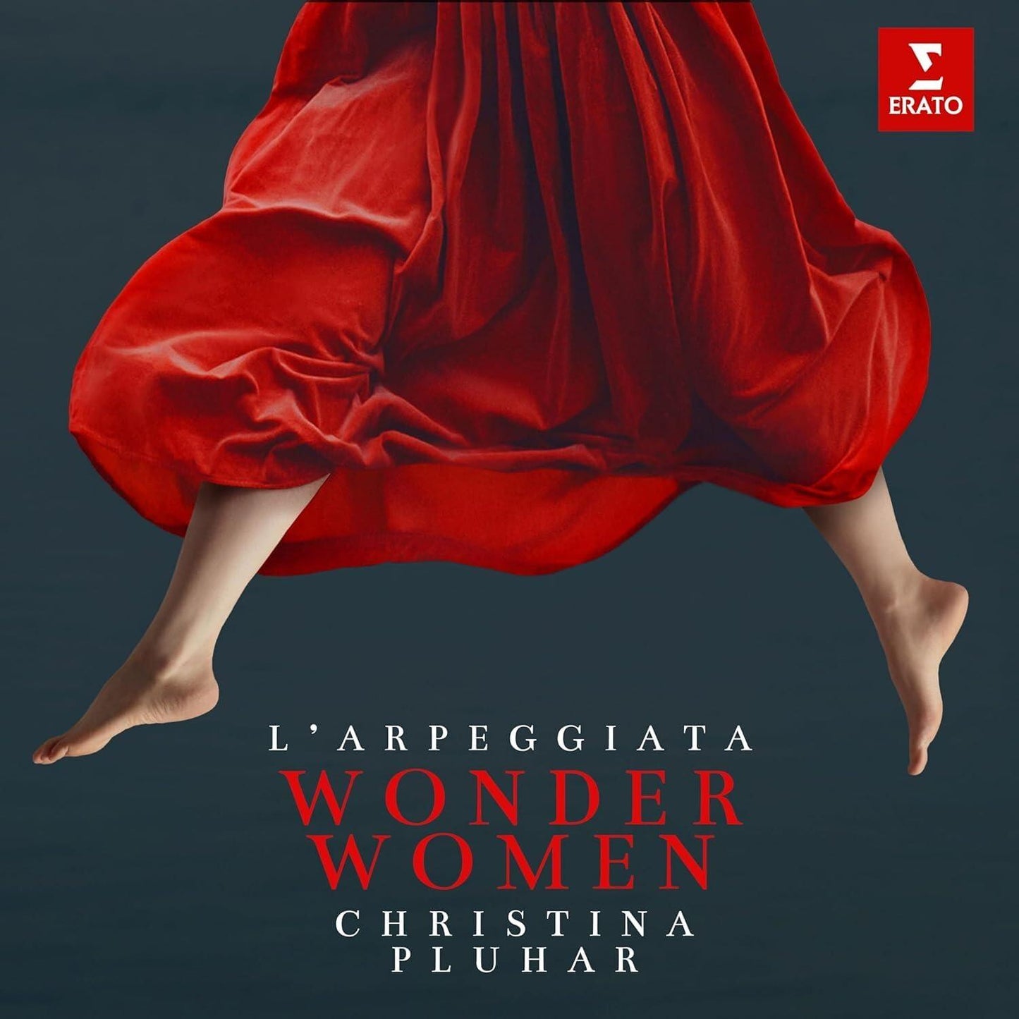 Christina Pluhar - Christina Pluhar/L'arpeggiata: Wonder Women - Cd