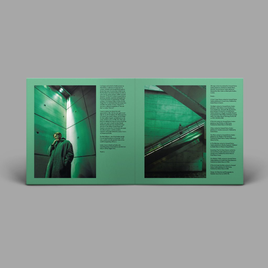 DJ Seinfeld - If This Is It - Lp