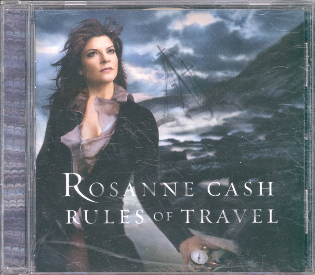 Rosanne Cash - Rules Of Travel - Cd