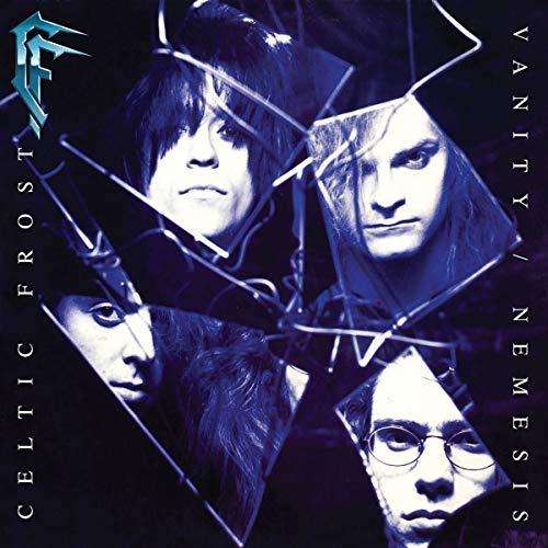 Celtic Frost - Vanity / Nemesis - Double Lp